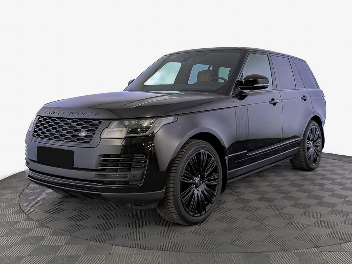 Купить Land Rover Range Rover с пробегом. Фото: #0