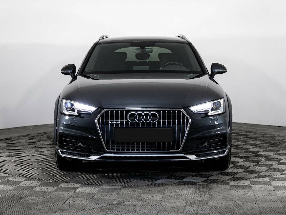 Купить Audi A4 allroad с пробегом. Фото: #3