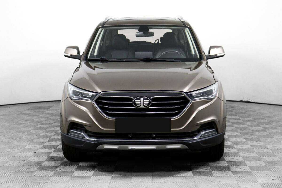 Купить FAW Besturn X40 с пробегом. Фото: #1