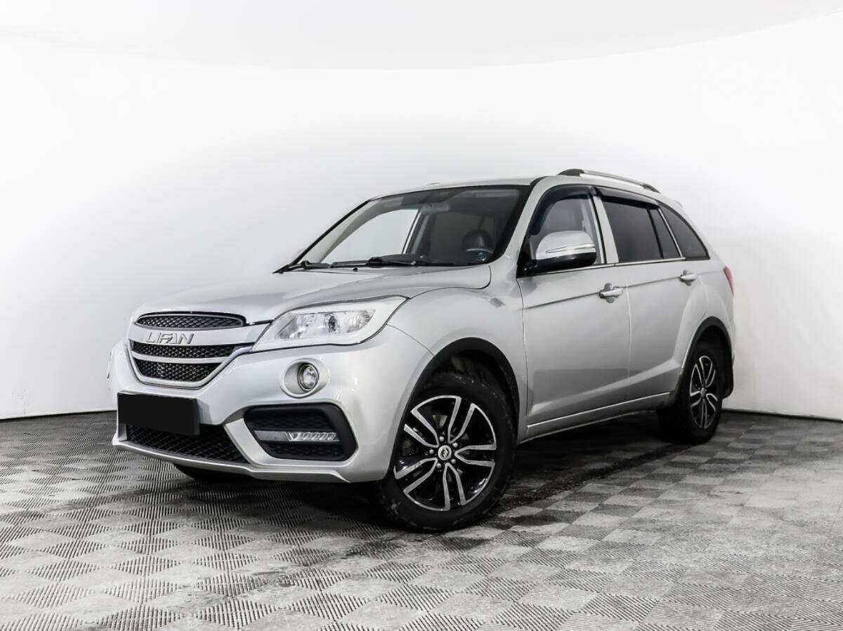 Купить Lifan X60 с пробегом. Фото: #0