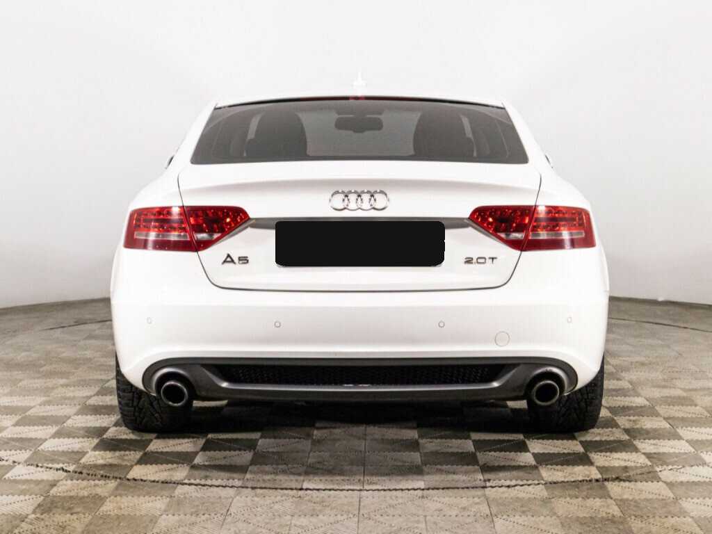 Купить Audi A5 с пробегом. Фото: #5