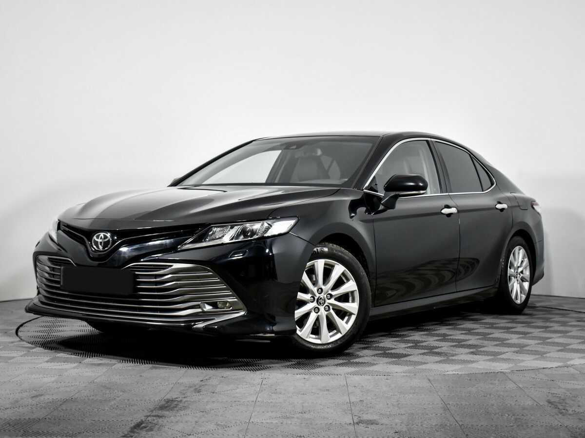 Купить Toyota Camry с пробегом. Фото: #0