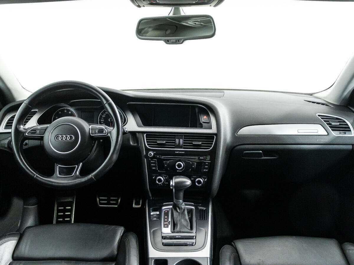 Купить Audi A4 с пробегом. Фото: #12