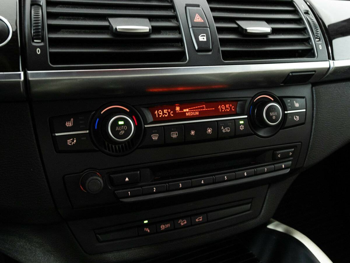 Купить BMW X6 с пробегом. Фото: #20