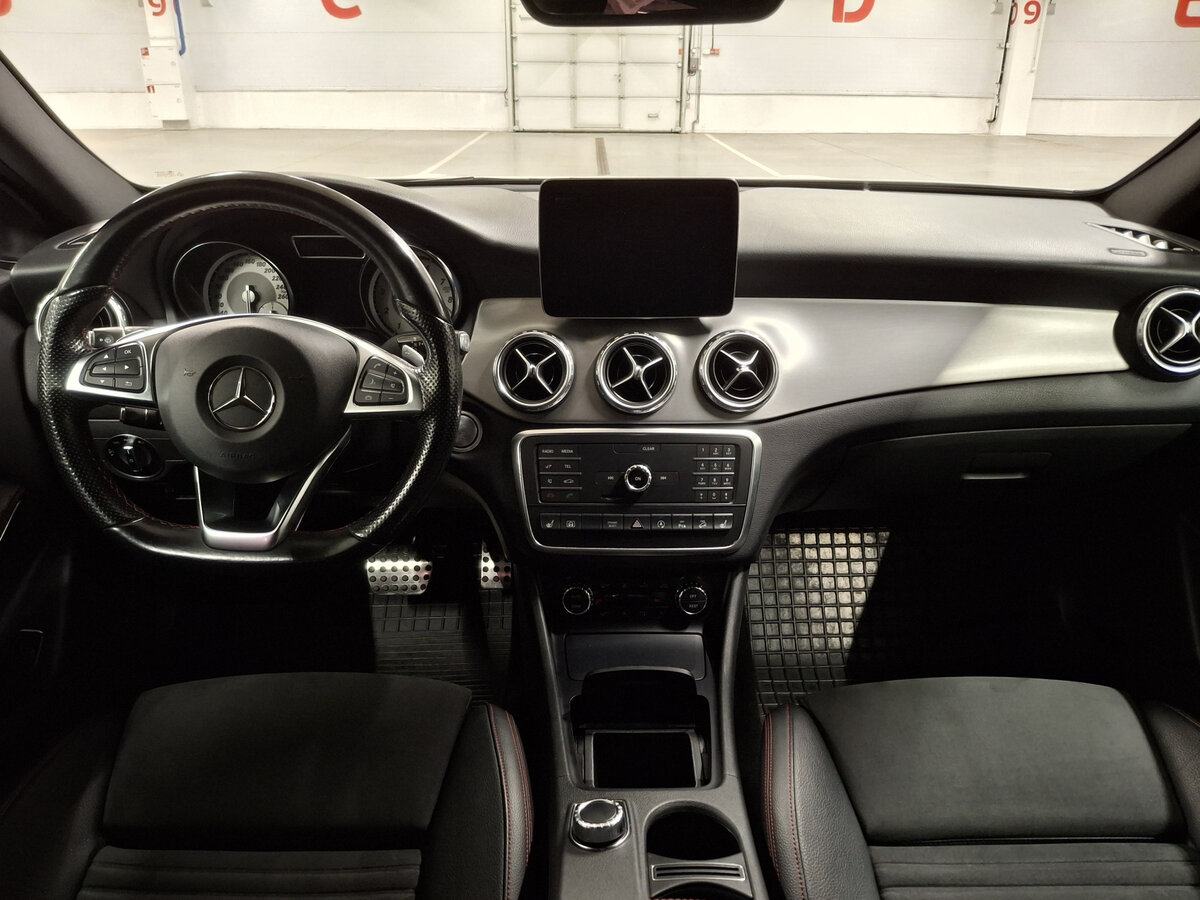 Купить Mercedes-Benz GLA с пробегом. Фото: #13