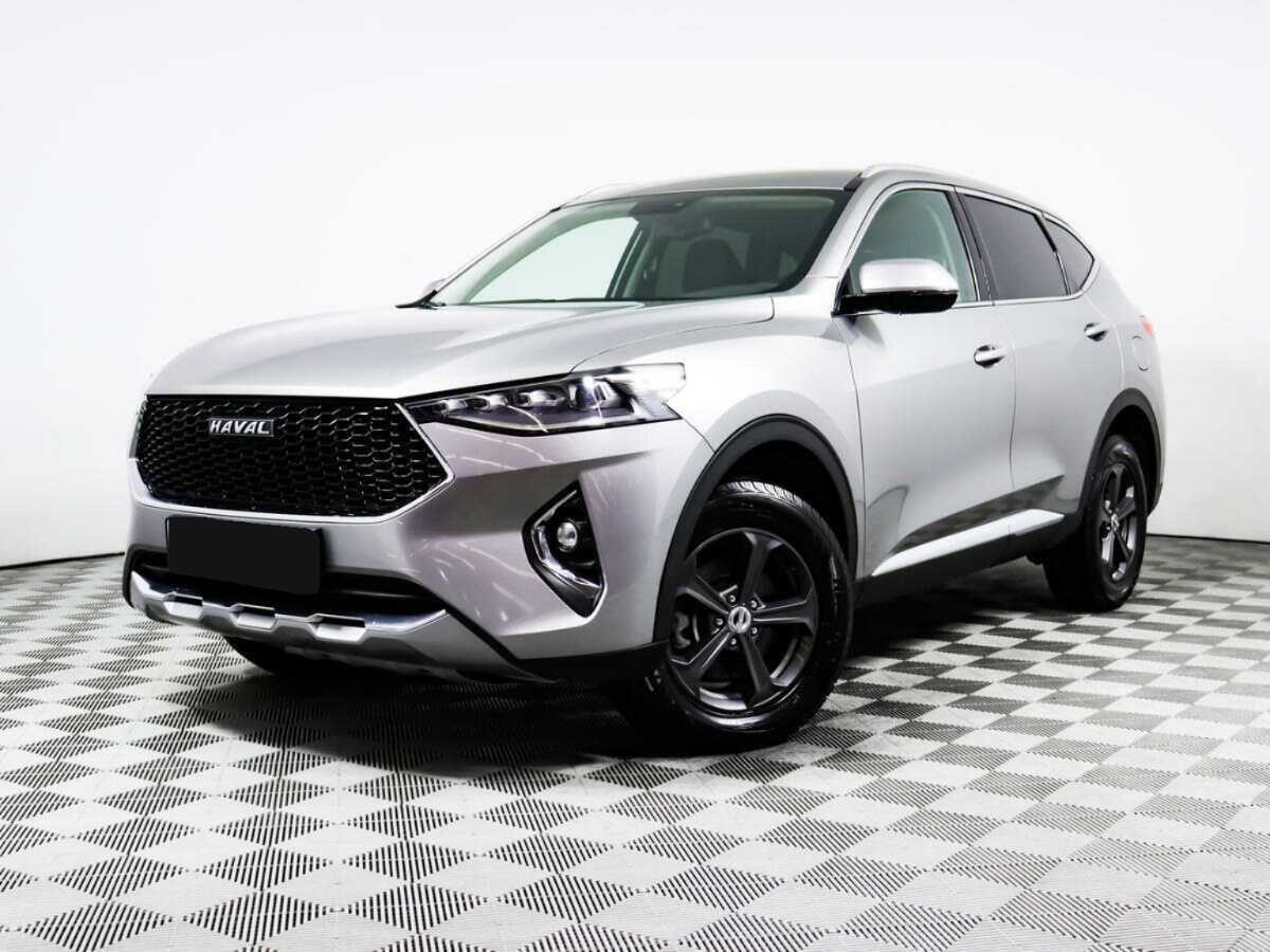 Купить Haval F7 с пробегом. Посмотреть фото