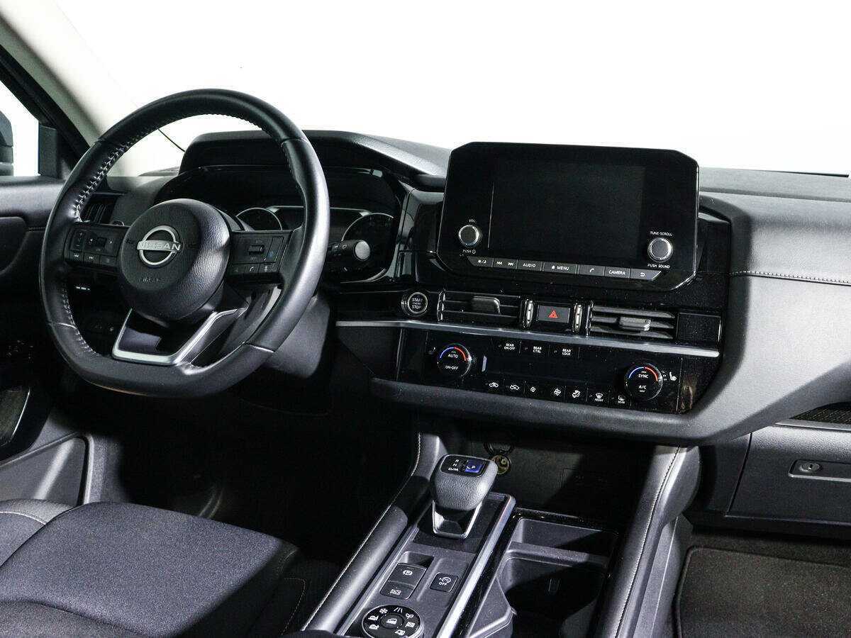 Купить Nissan Pathfinder с пробегом. Фото: #12