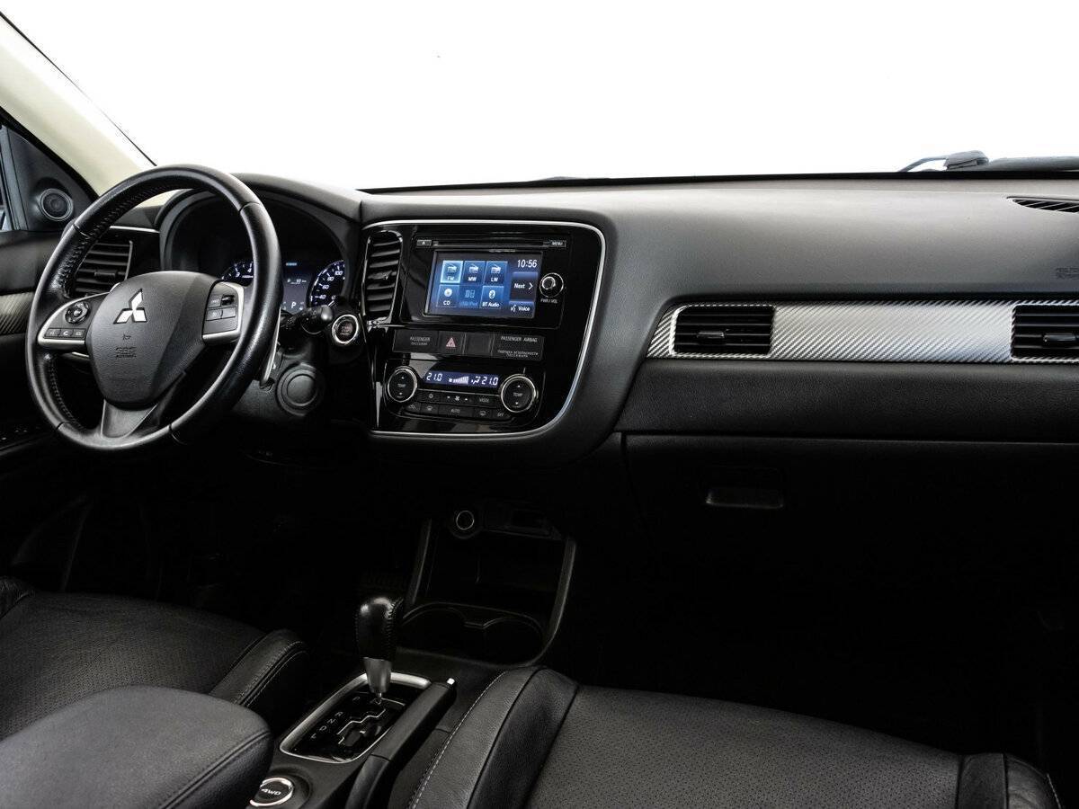 Купить Mitsubishi Outlander с пробегом. Фото: #6