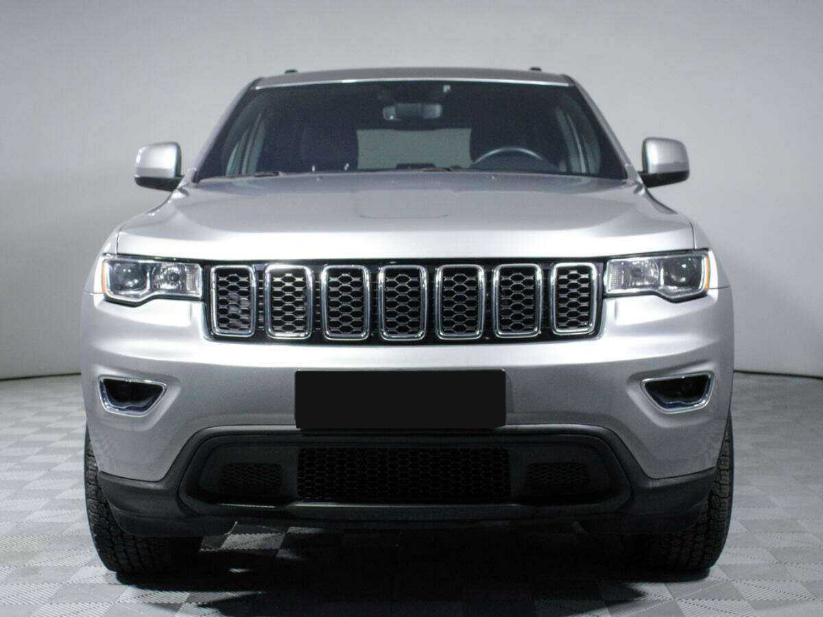 Купить Jeep Grand Cherokee с пробегом. Фото: #1