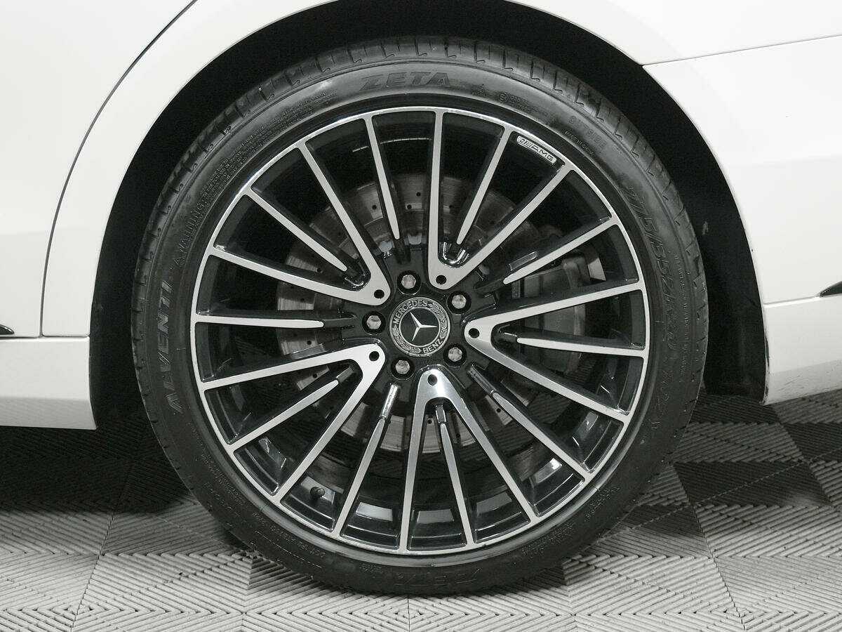Купить Mercedes-Benz S-Класс с пробегом. Фото: #12
