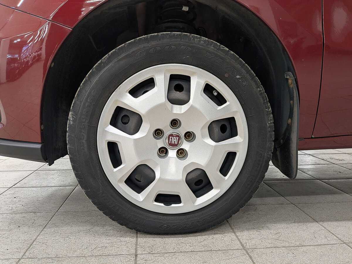 Купить Fiat Doblo с пробегом. Фото: #11