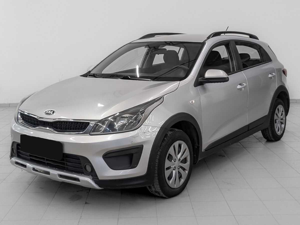 Купить Kia Rio с пробегом. Посмотреть фото