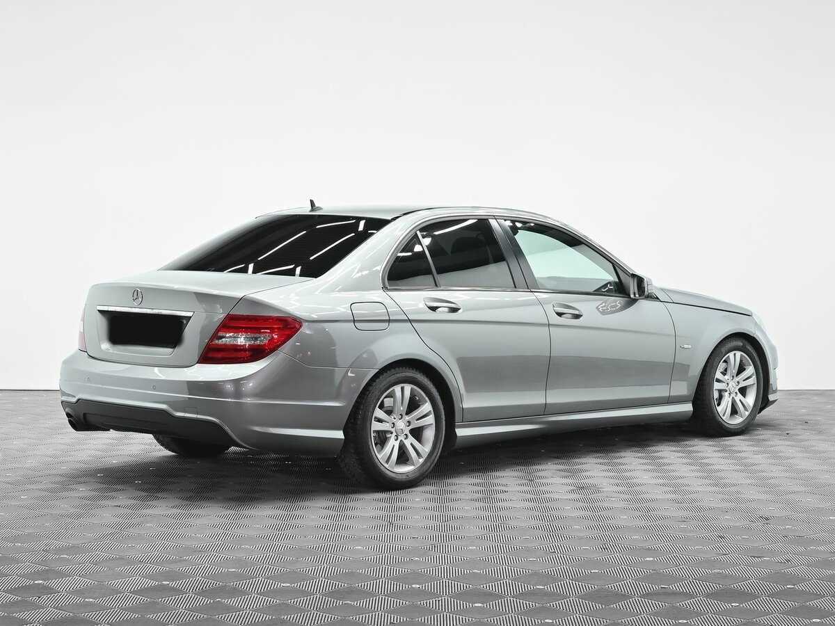 Купить Mercedes-Benz C-Класс с пробегом. Фото: #4