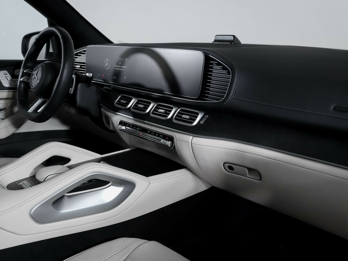 Купить Mercedes-Benz GLS с пробегом. Фото: #8