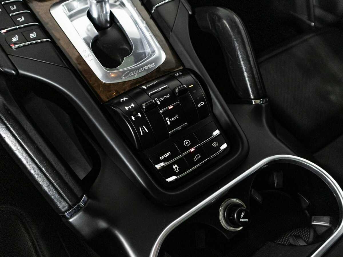 Купить Porsche Cayenne с пробегом. Фото: #15