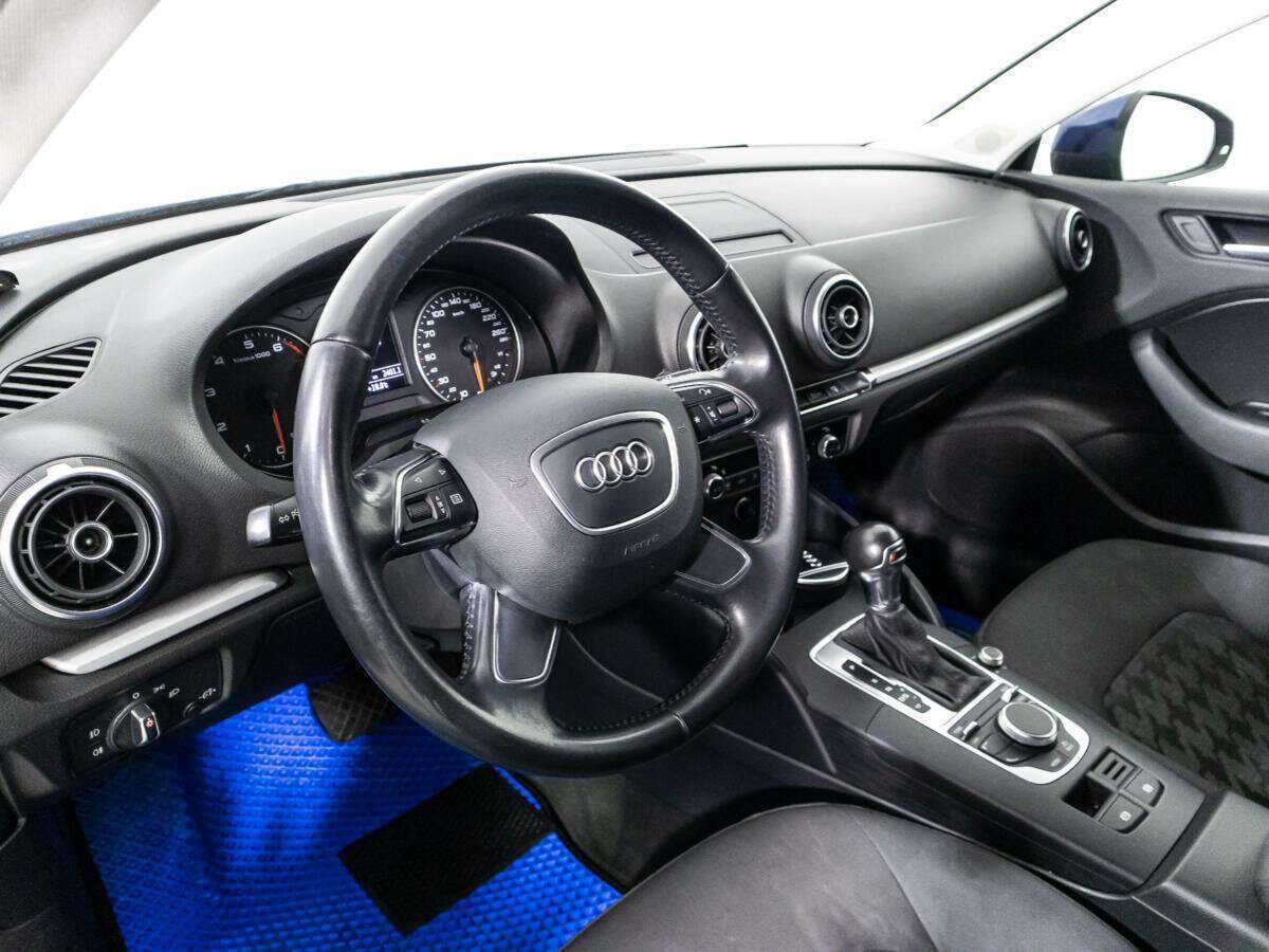 Купить Audi A3 с пробегом. Фото: #10