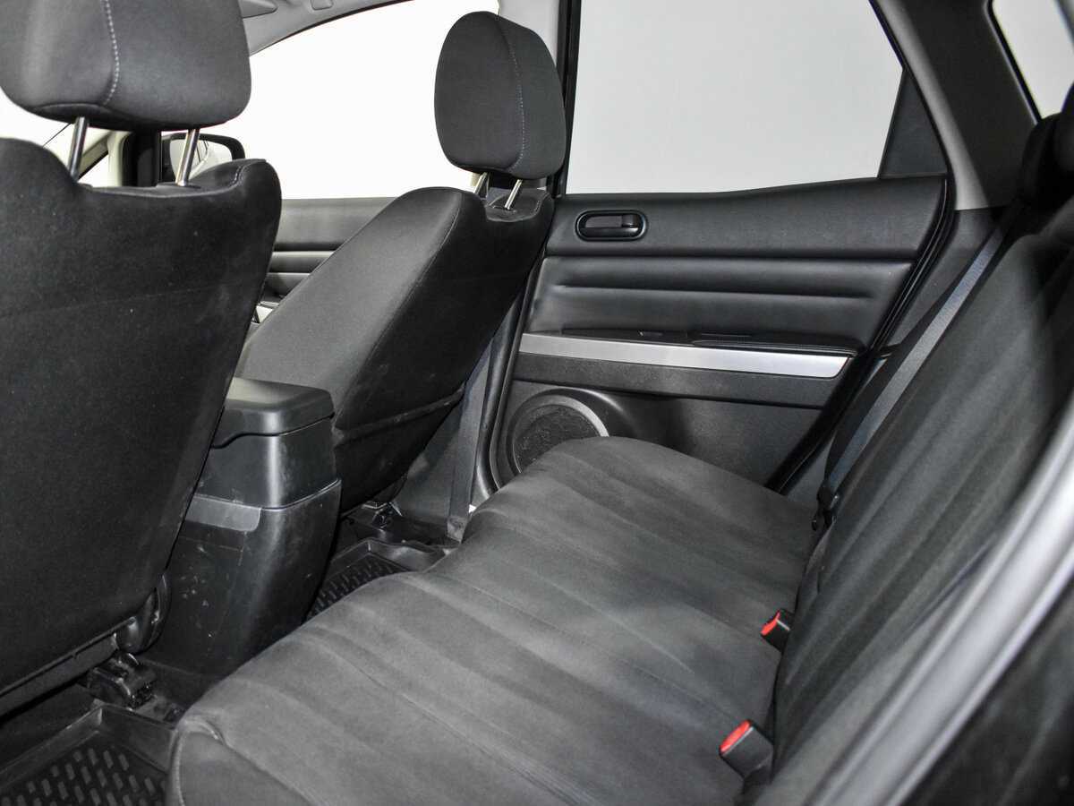 Купить Mazda CX-7 с пробегом. Фото: #10