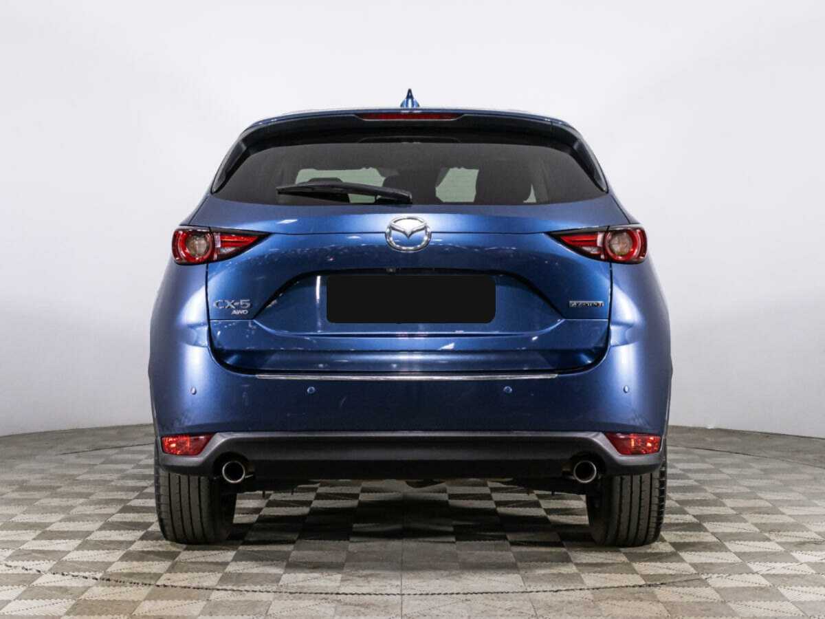 Купить Mazda CX-5 с пробегом. Фото: #5