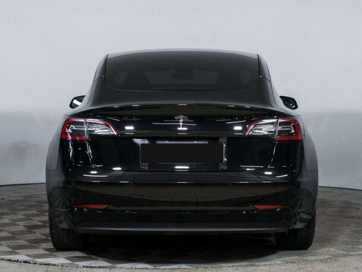 Купить Tesla Model 3 с пробегом. Фото: #5