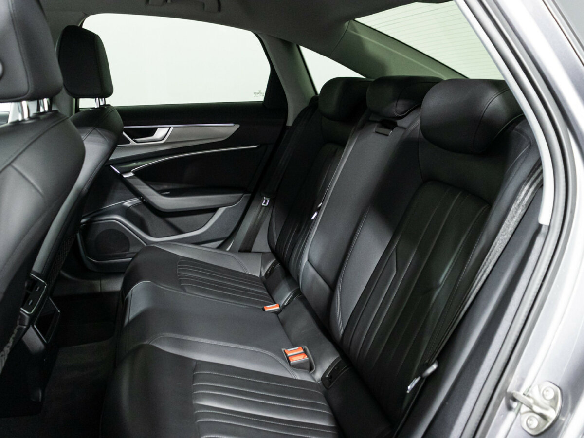 Купить Audi A6 с пробегом. Фото: #7