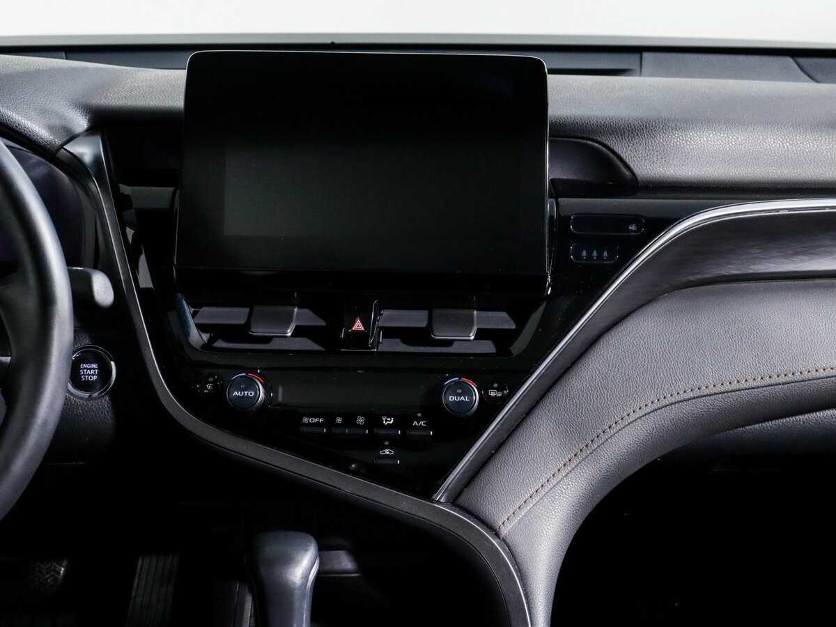 Купить Toyota Camry с пробегом. Фото: #12