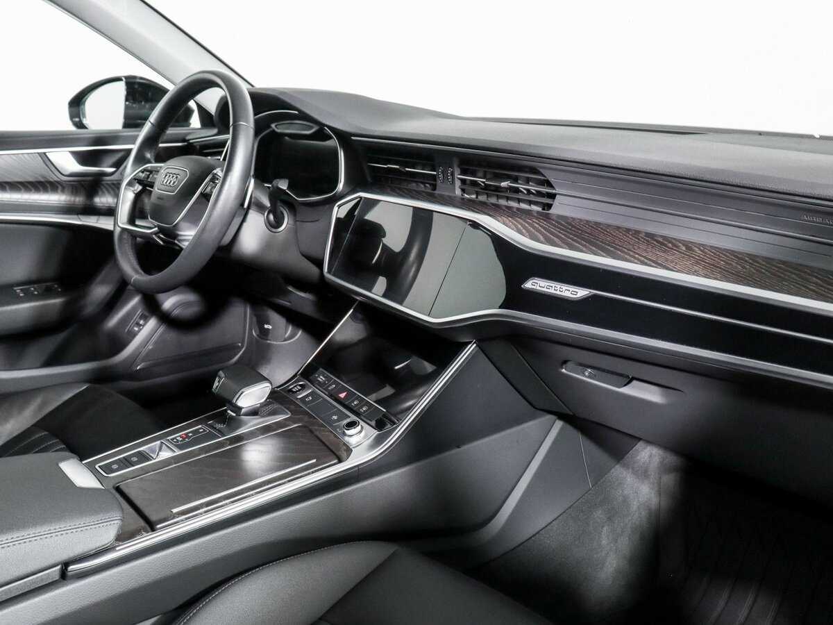 Купить Audi A6 с пробегом. Фото: #5