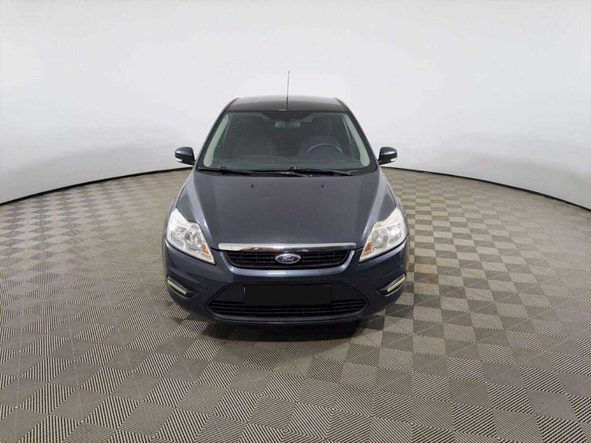 Купить Ford Focus с пробегом. Фото: #1