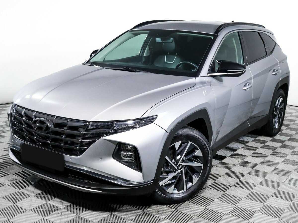 Купить Hyundai Tucson с пробегом. Фото: #11