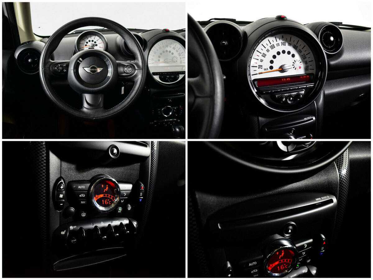 Купить Mini Countryman с пробегом. Фото: #11