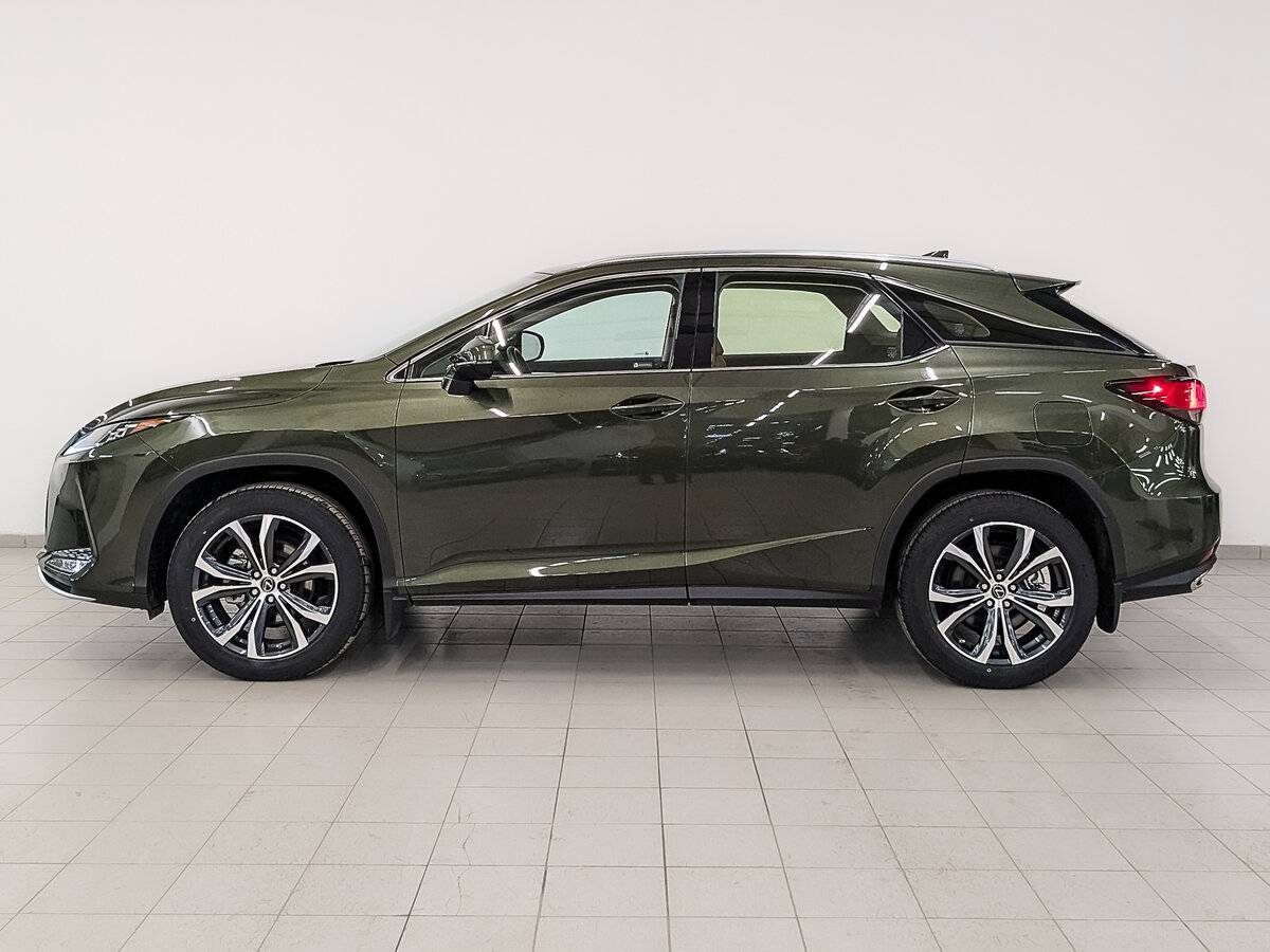 Купить Lexus RX с пробегом. Фото: #2
