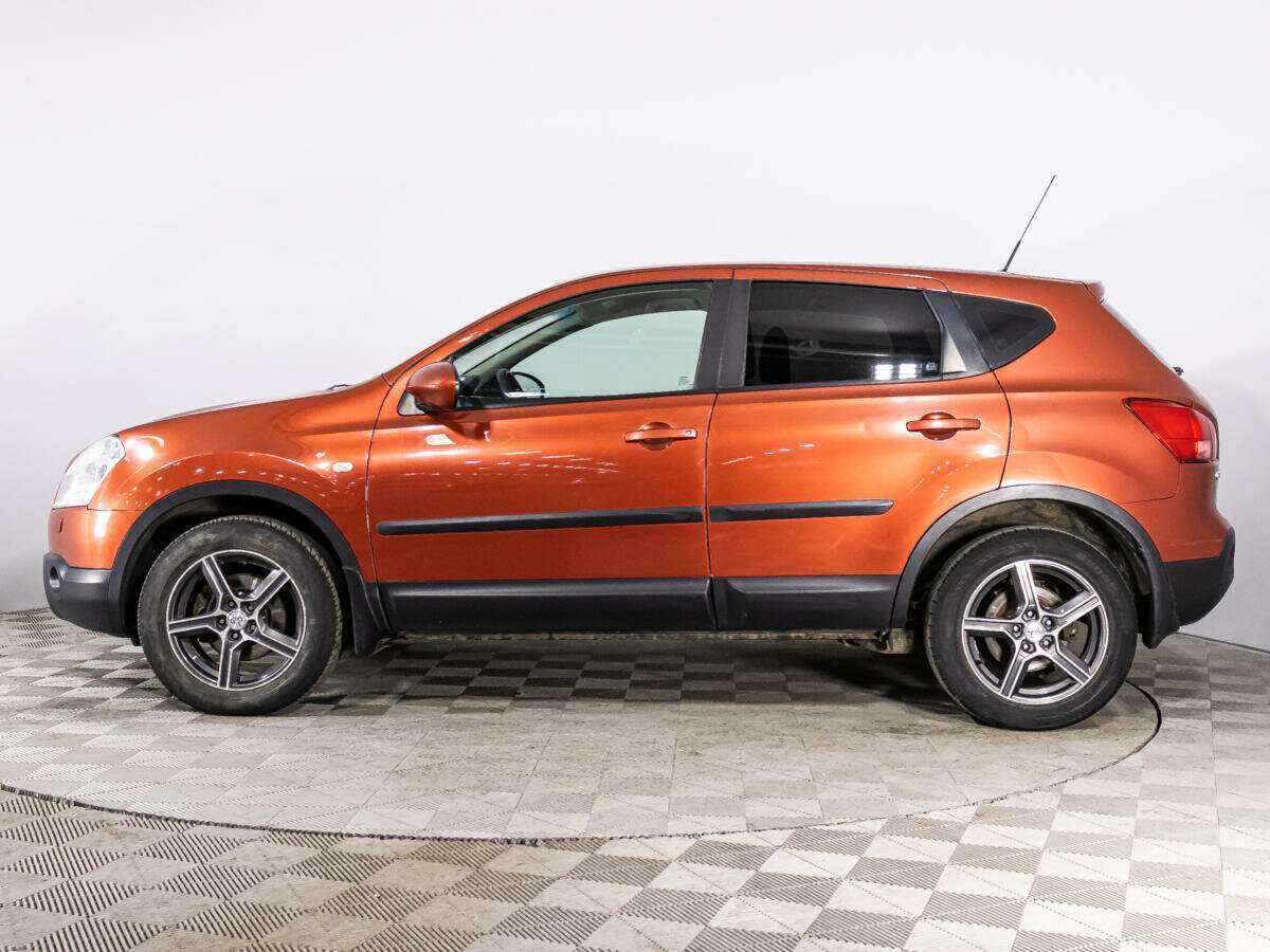 Купить Nissan Qashqai с пробегом. Фото: #7