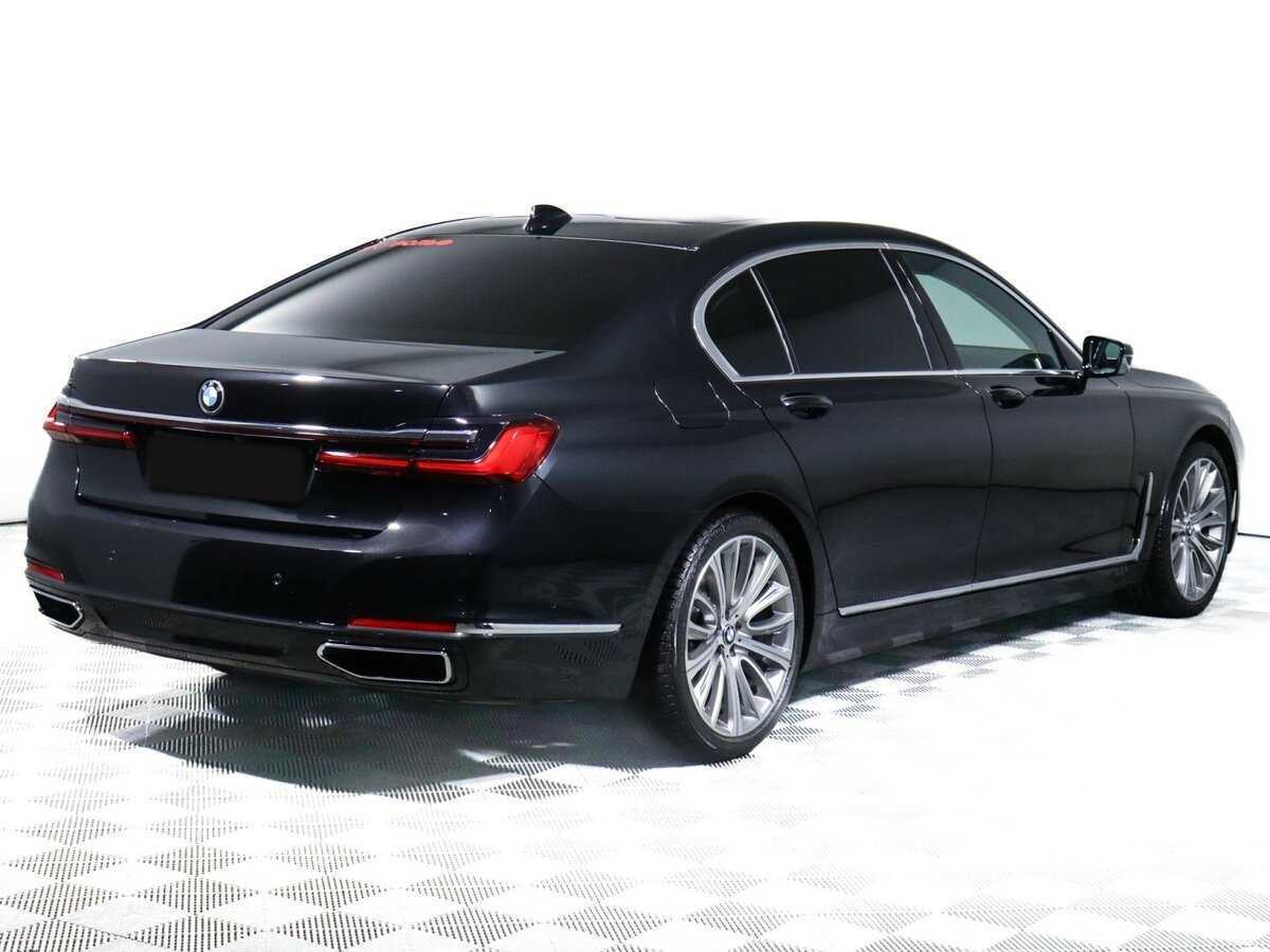 Купить BMW 7 серии с пробегом. Фото: #4