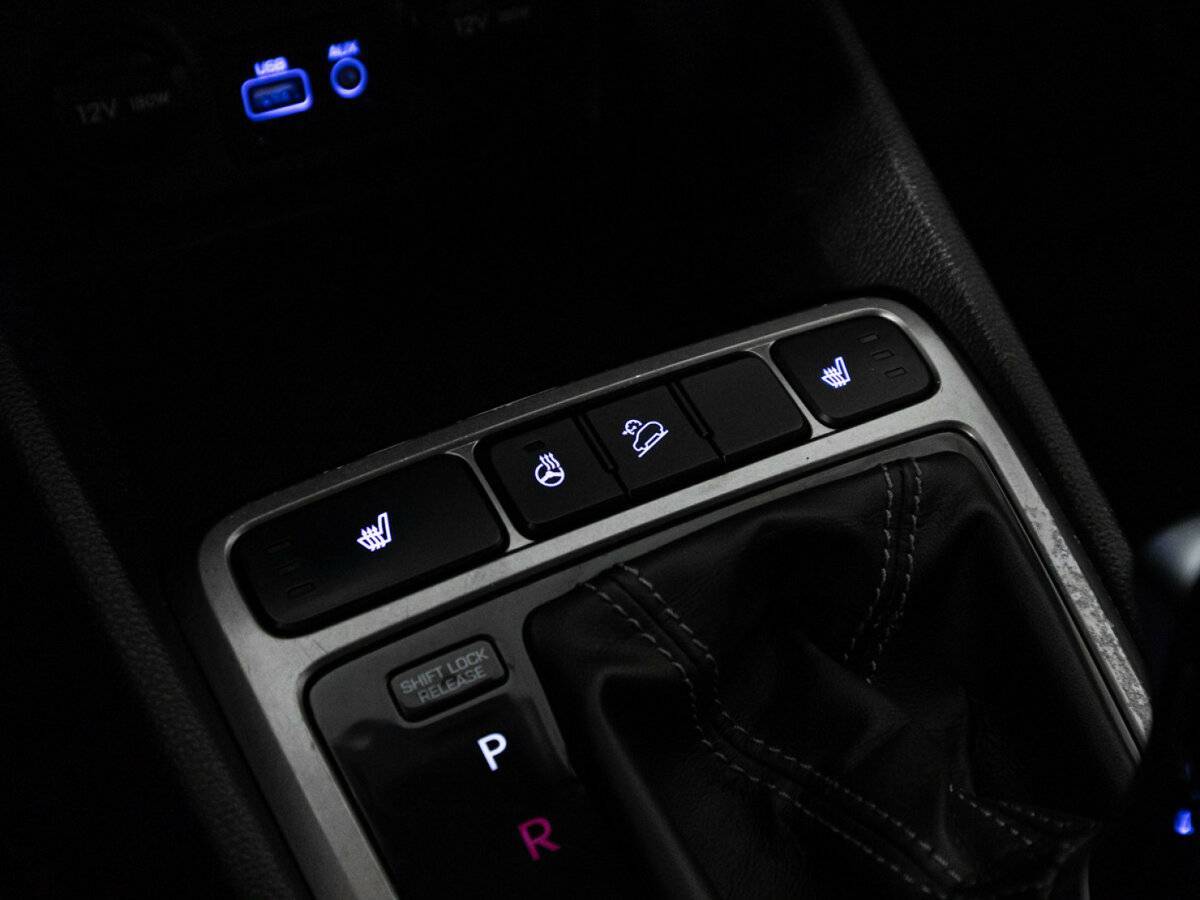 Купить Hyundai Creta с пробегом. Фото: #16