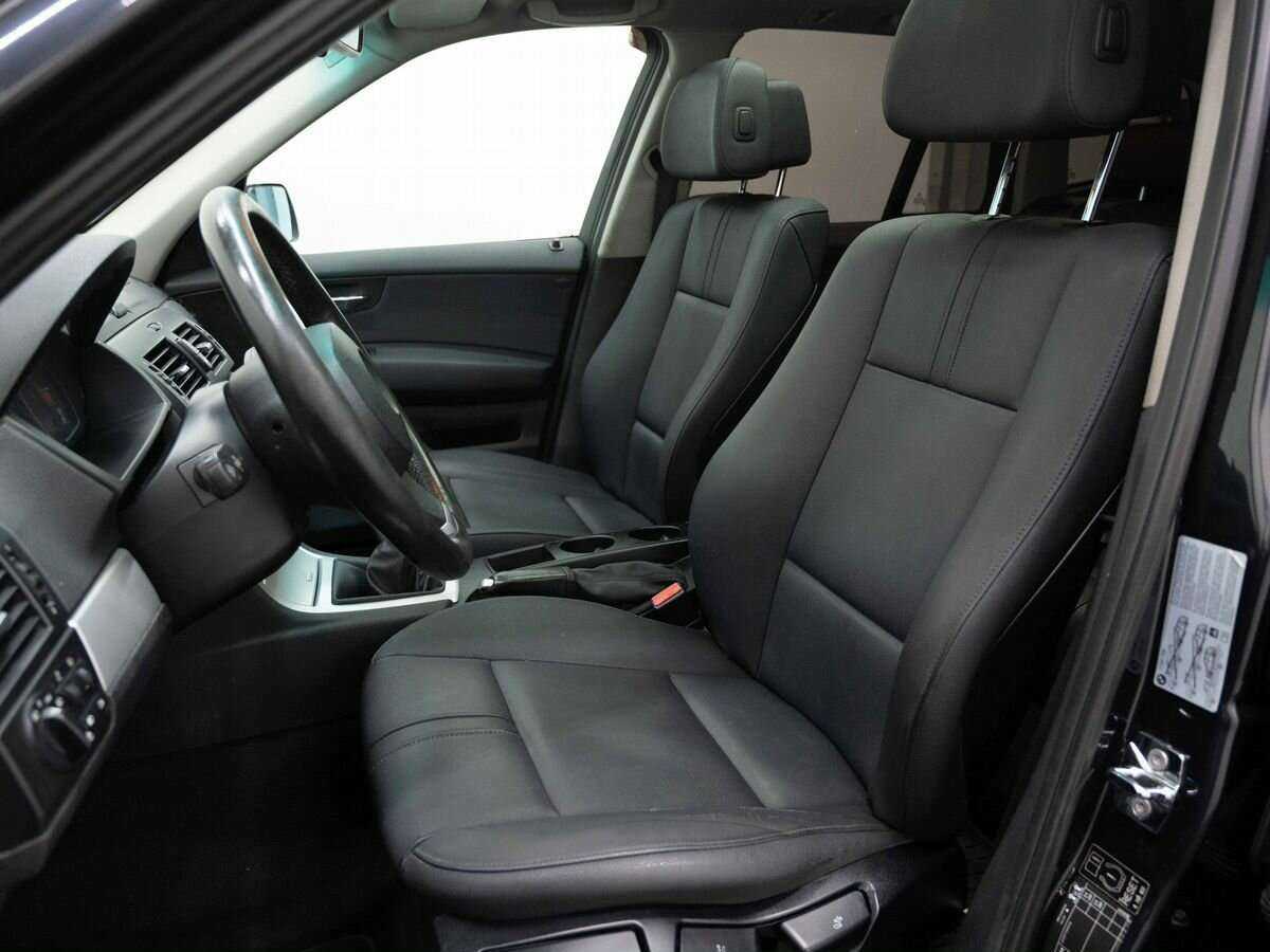 Купить BMW X3 с пробегом. Фото: #7
