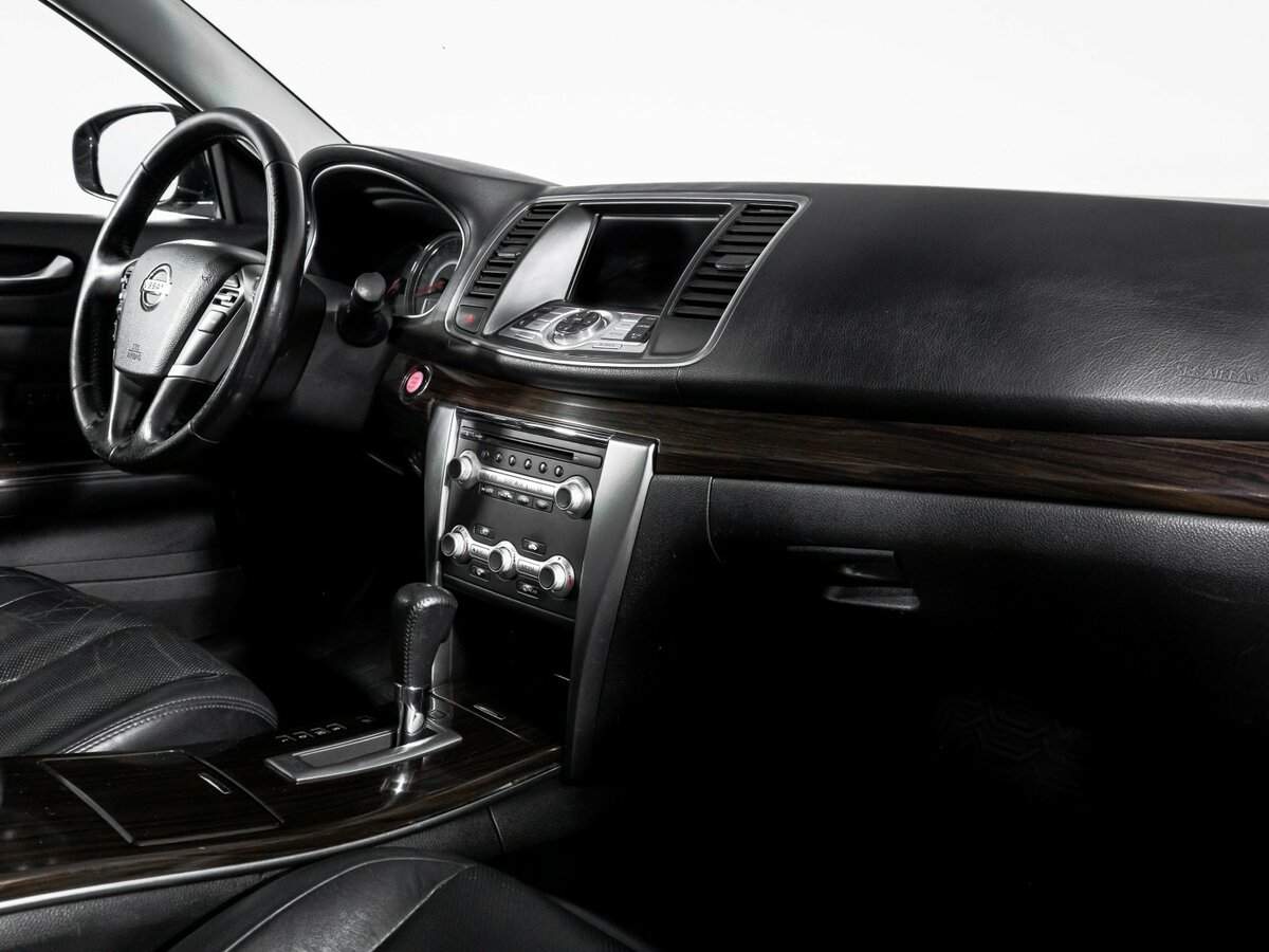 Купить Nissan Teana с пробегом. Фото: #8