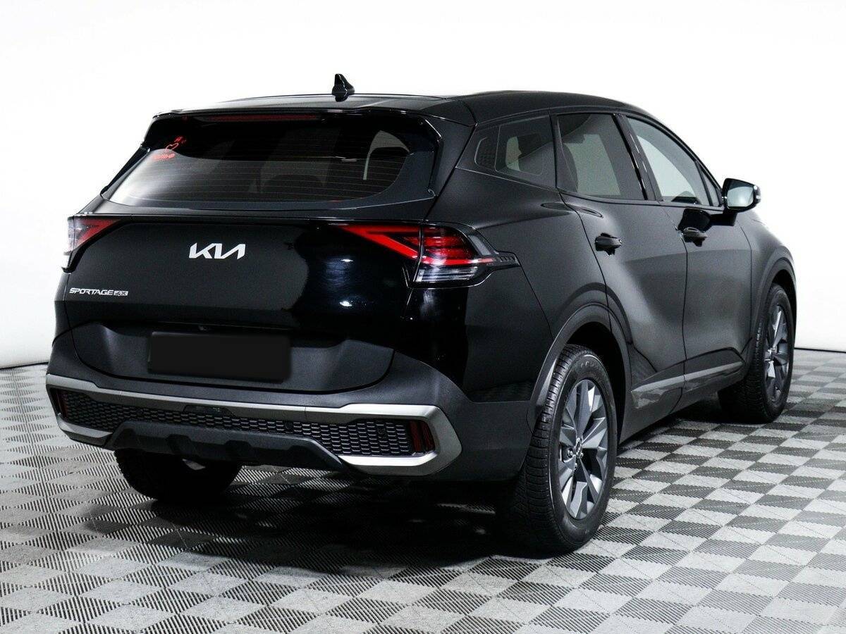 Купить Kia Sportage с пробегом. Фото: #3