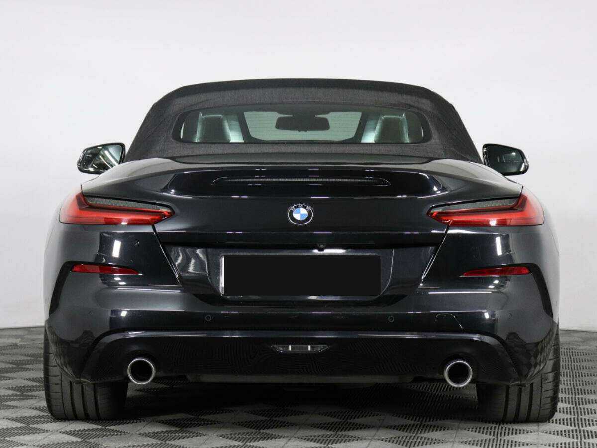 Купить BMW Z4 с пробегом. Фото: #3
