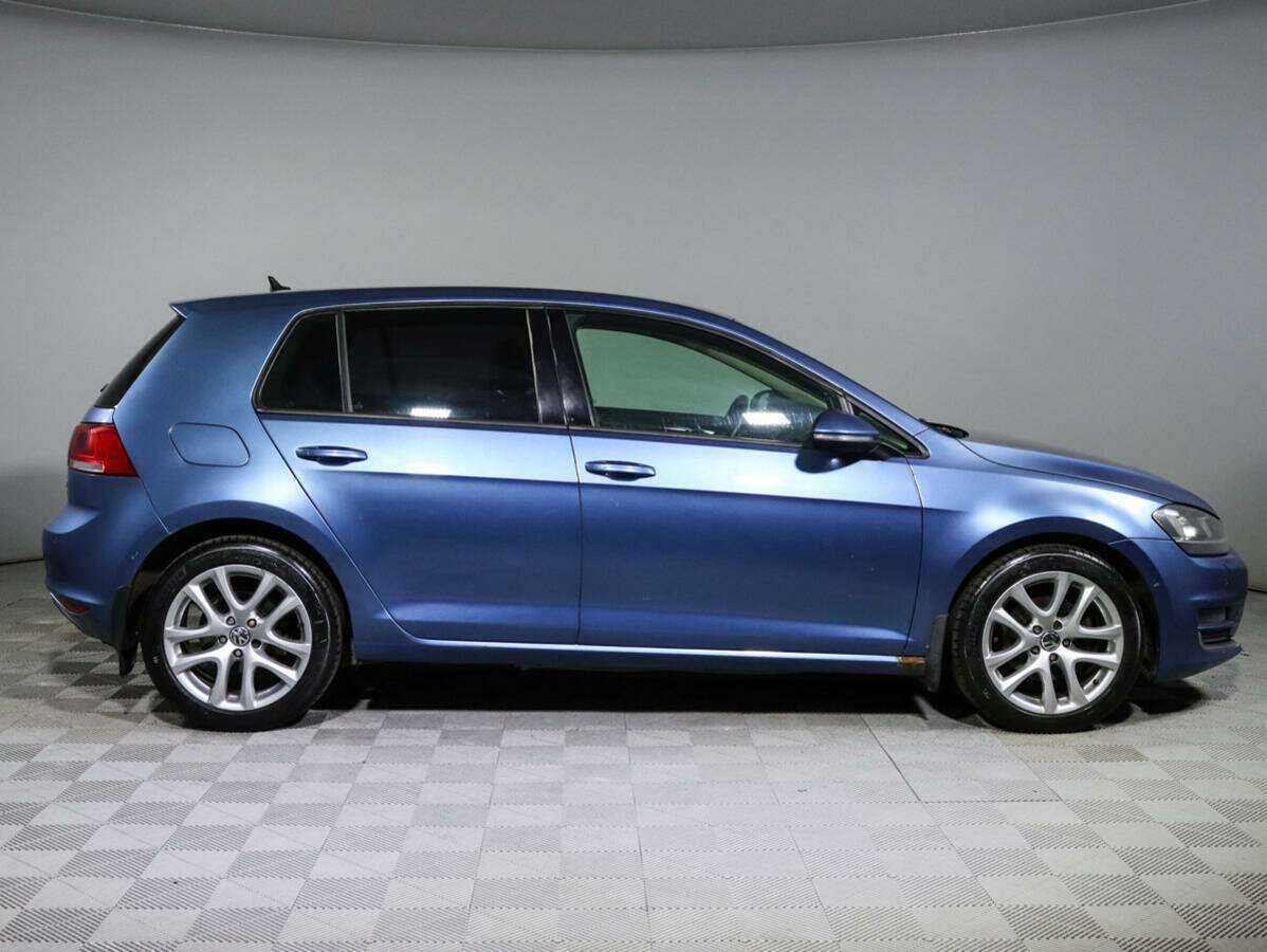 Купить Volkswagen Golf с пробегом. Фото: #3