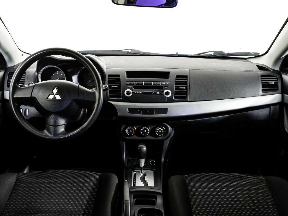 Купить Mitsubishi Lancer с пробегом. Фото: #7