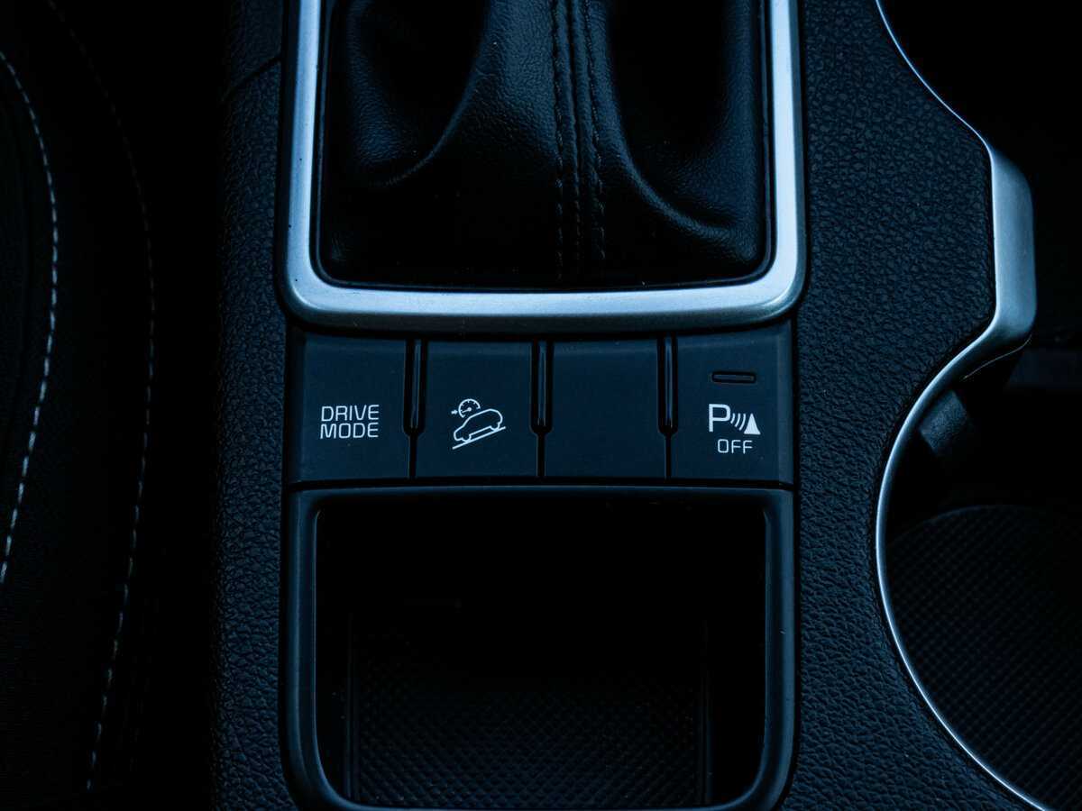 Купить Kia Sportage с пробегом. Фото: #16