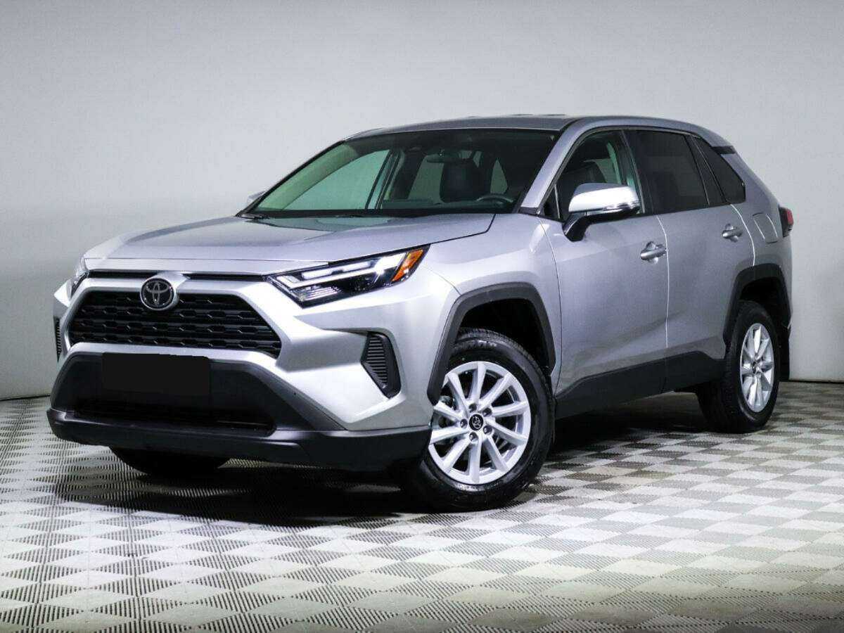 Купить Toyota RAV4 с пробегом. Посмотреть фото