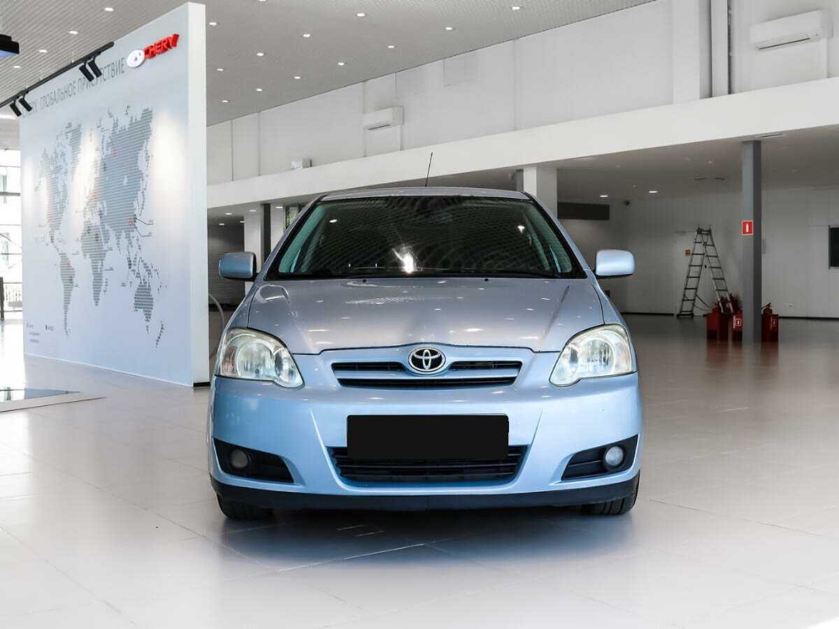 Купить Toyota Corolla с пробегом. Фото: #1