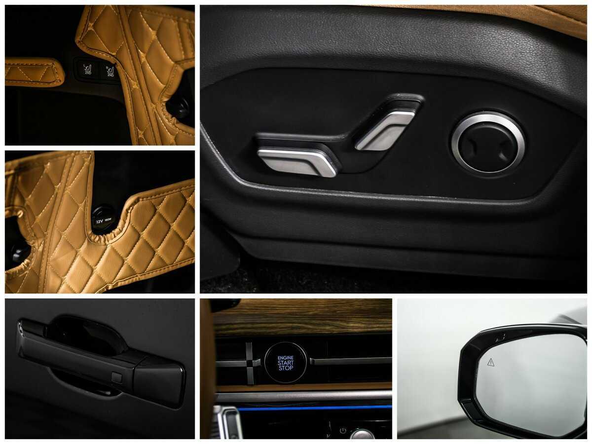 Купить Hyundai Santa Fe с пробегом. Фото: #21