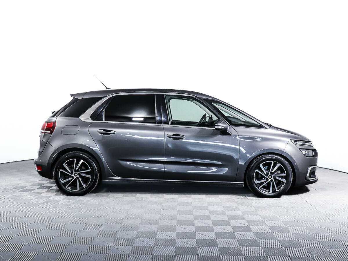 Купить Citroen C4 Picasso с пробегом. Фото: #2