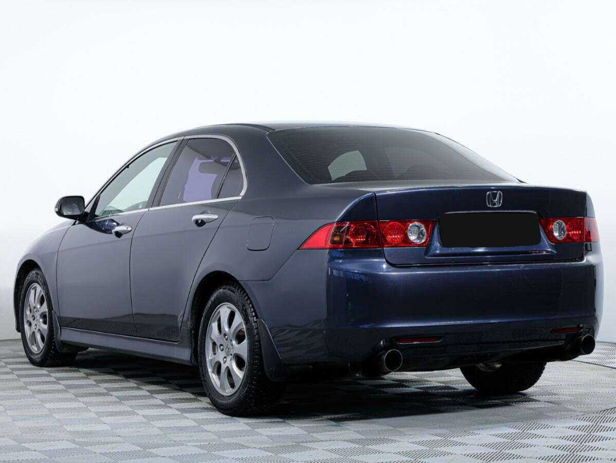 Купить Honda Accord с пробегом. Фото: #5
