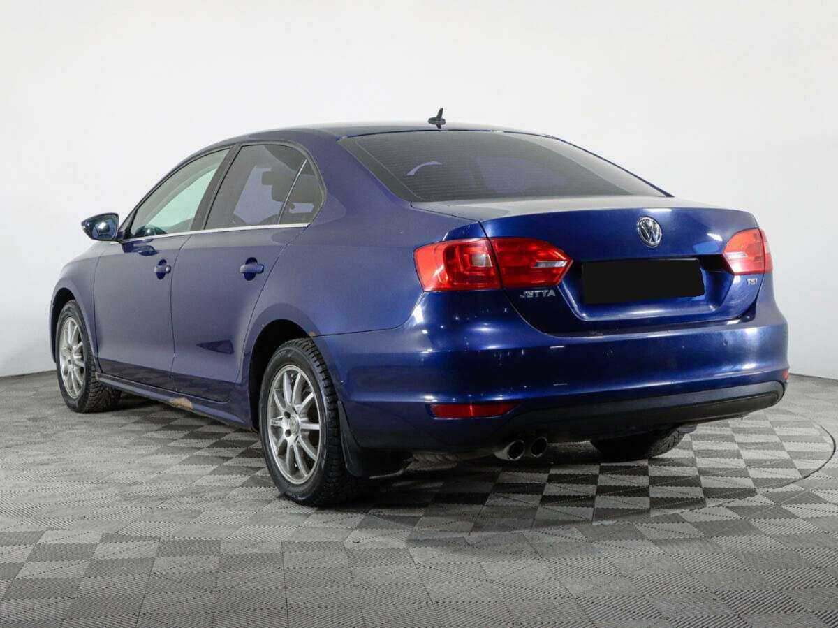 Купить Volkswagen Jetta с пробегом. Фото: #6