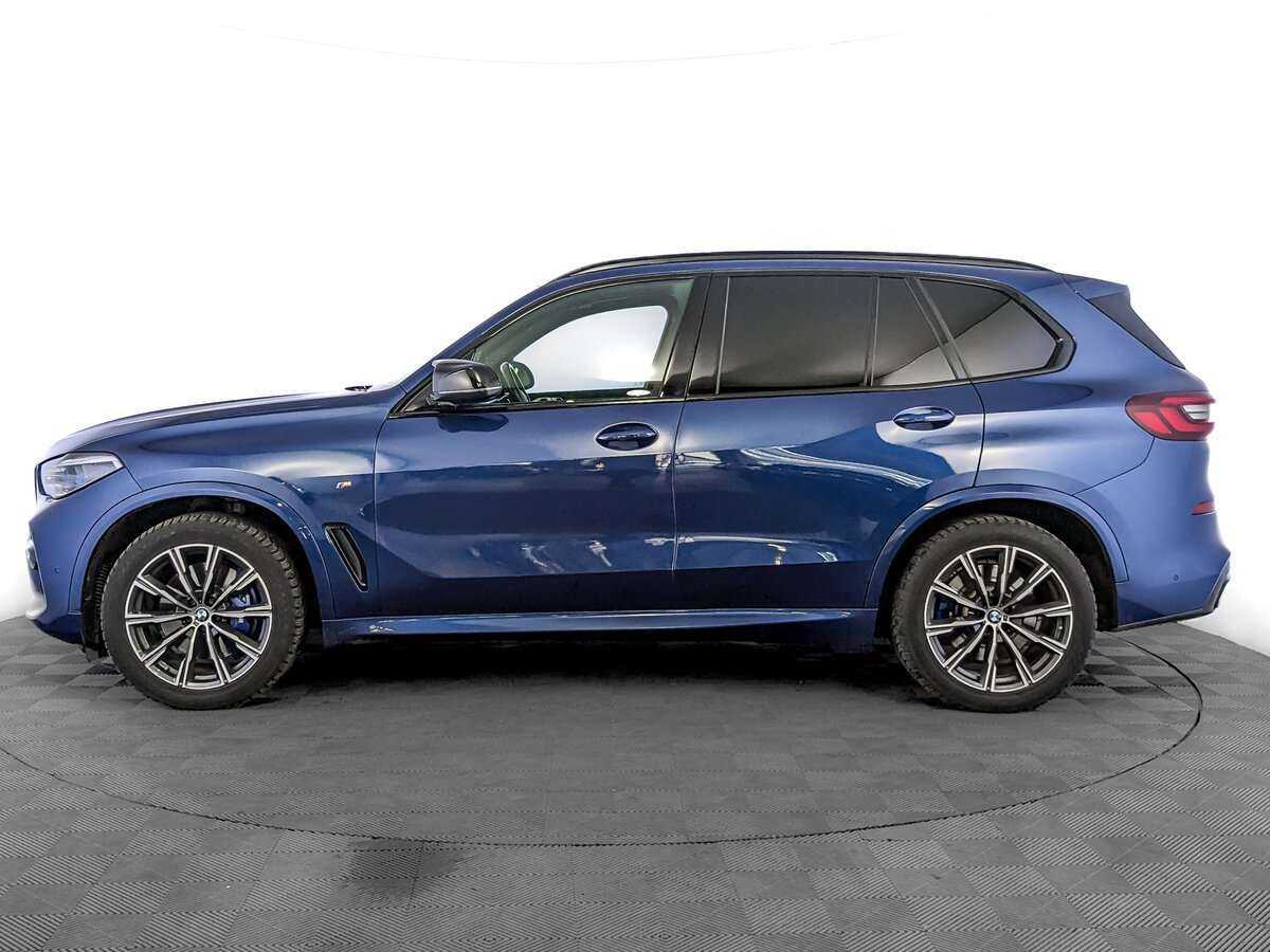 Купить BMW X5 с пробегом. Фото: #7