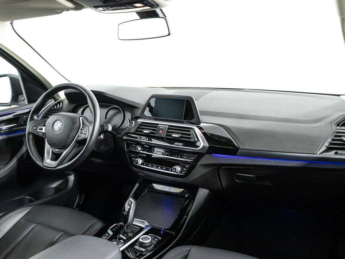 Купить BMW X3 с пробегом. Фото: #8