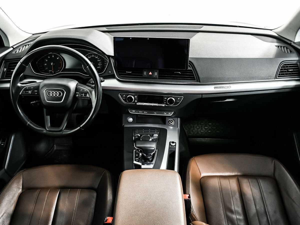 Купить Audi Q5 с пробегом. Фото: #10