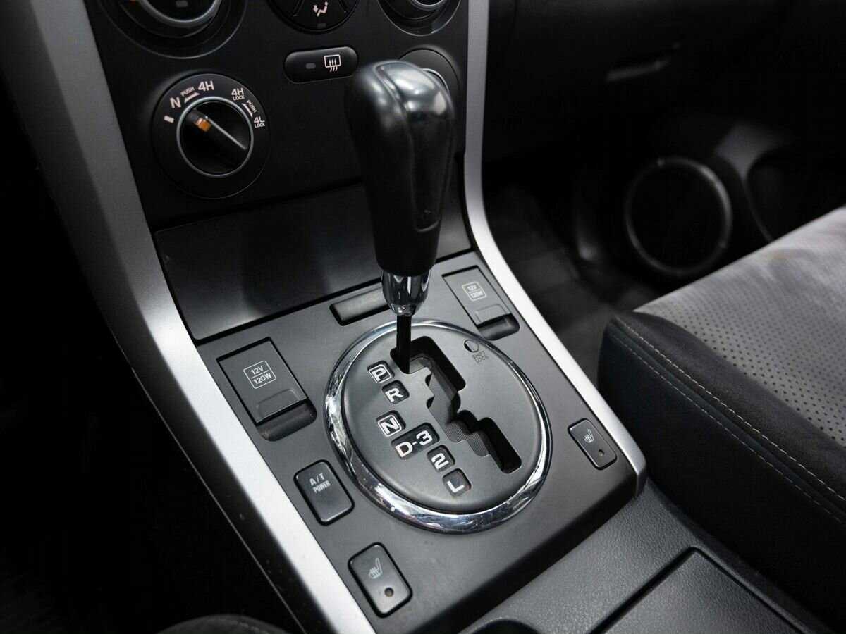 Купить Suzuki Grand Vitara с пробегом. Фото: #21